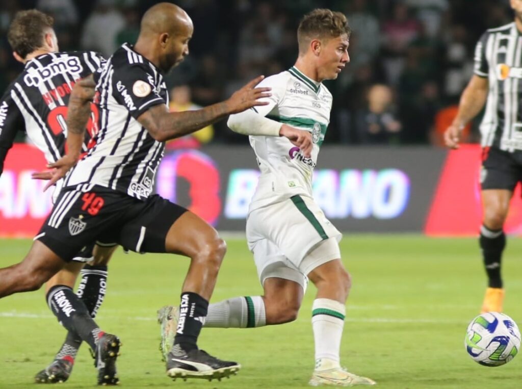 Natanael, do Coritiba