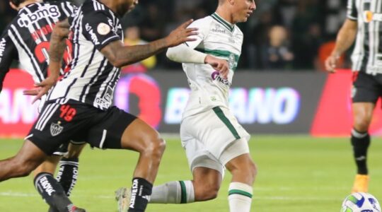Natanael, do Coritiba