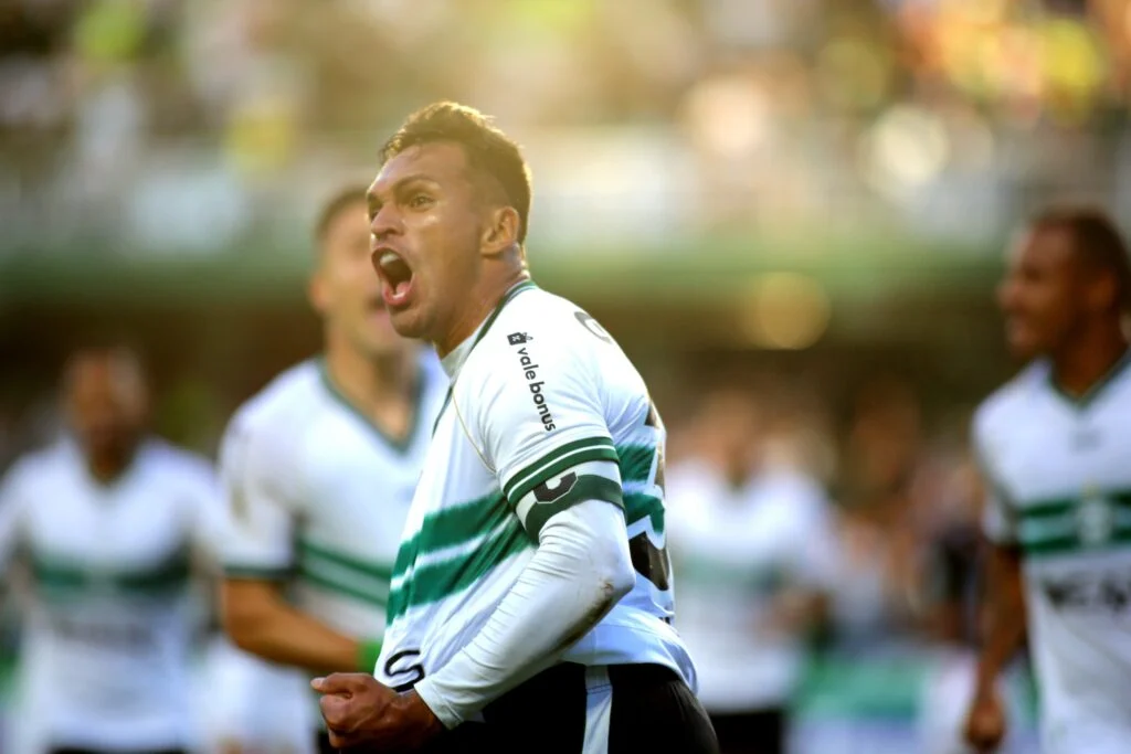 Robson, do Coritiba