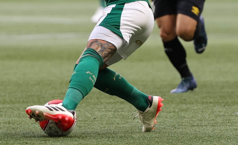 Jogo no Allianz Parque