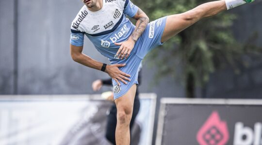 João Basso, do Santos