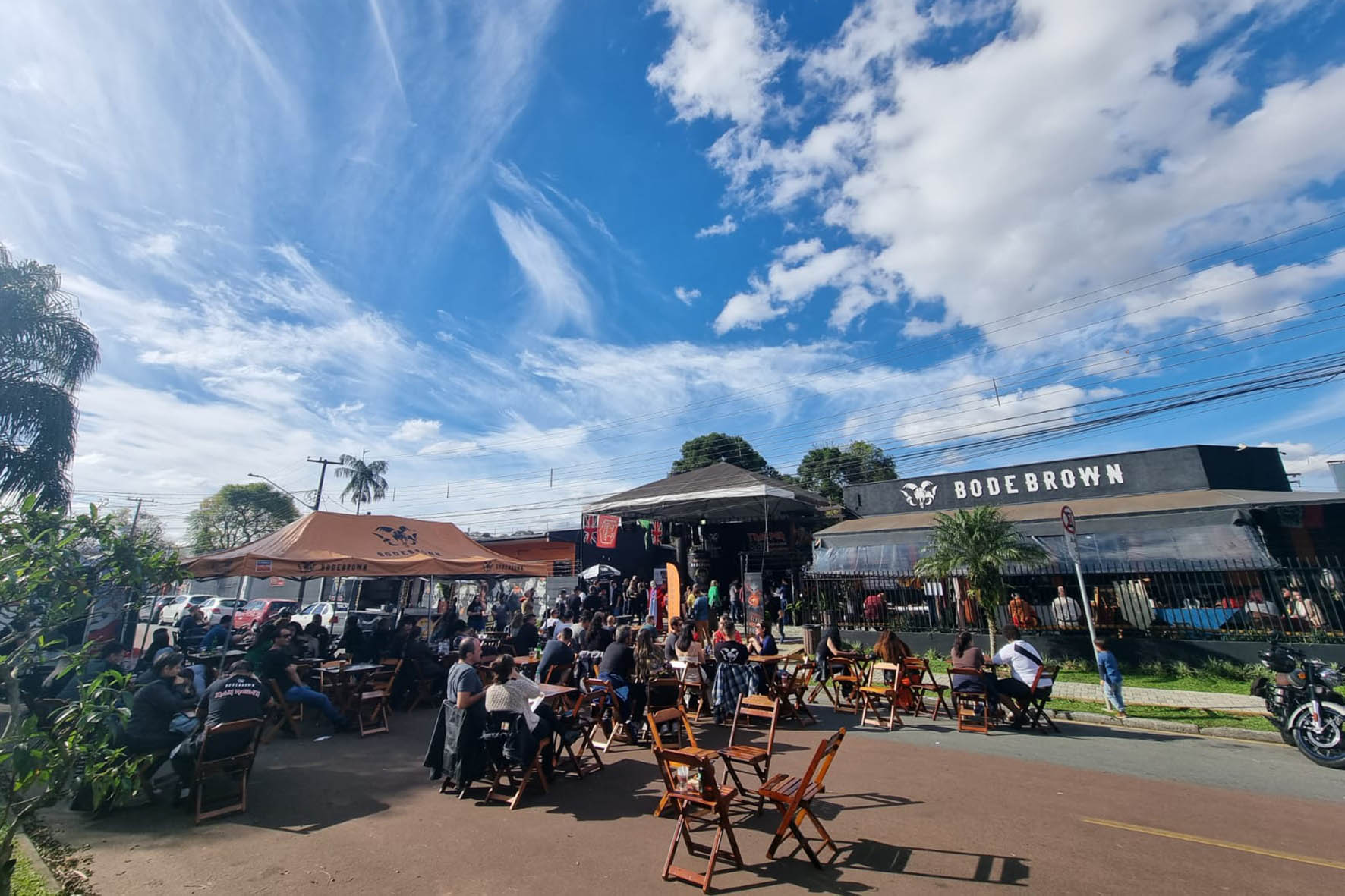 Growler Day da Bodebrown – foto Cauby Ross