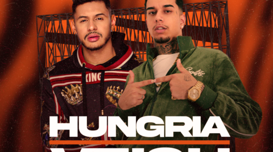 HUNGRIA E VEIGH FLYER