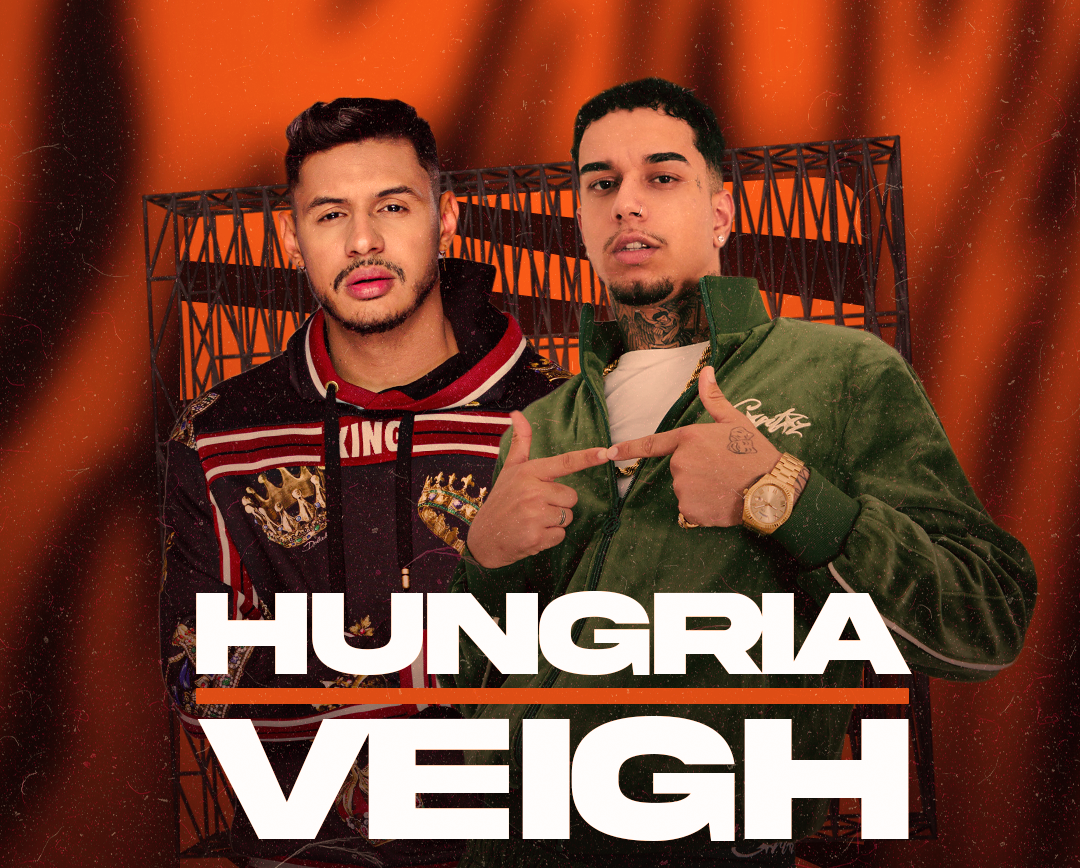 HUNGRIA E VEIGH FLYER
