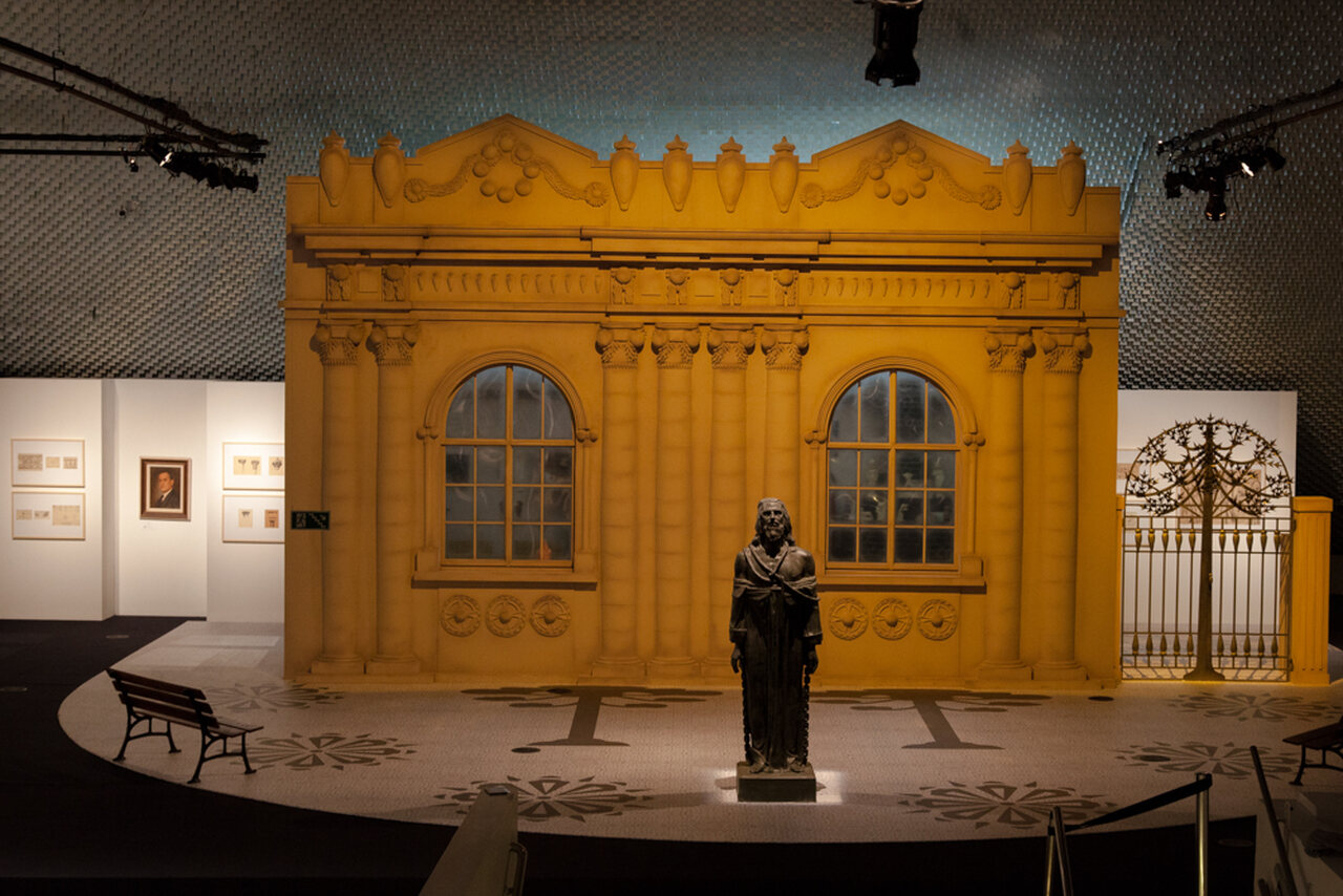 João Turin – exposição no MON 2014 – foto Maringas Maciel-0441