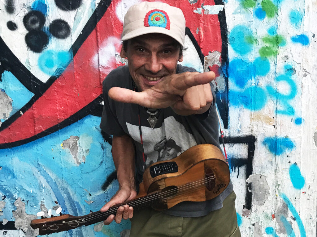 Manu Chao2_psicodalia 2024_WANDERBLACK