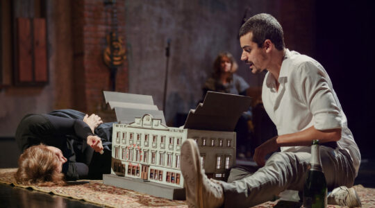 NEVA, Cia. Armazém de Teatro 3 (Créd. Mauro Kury)