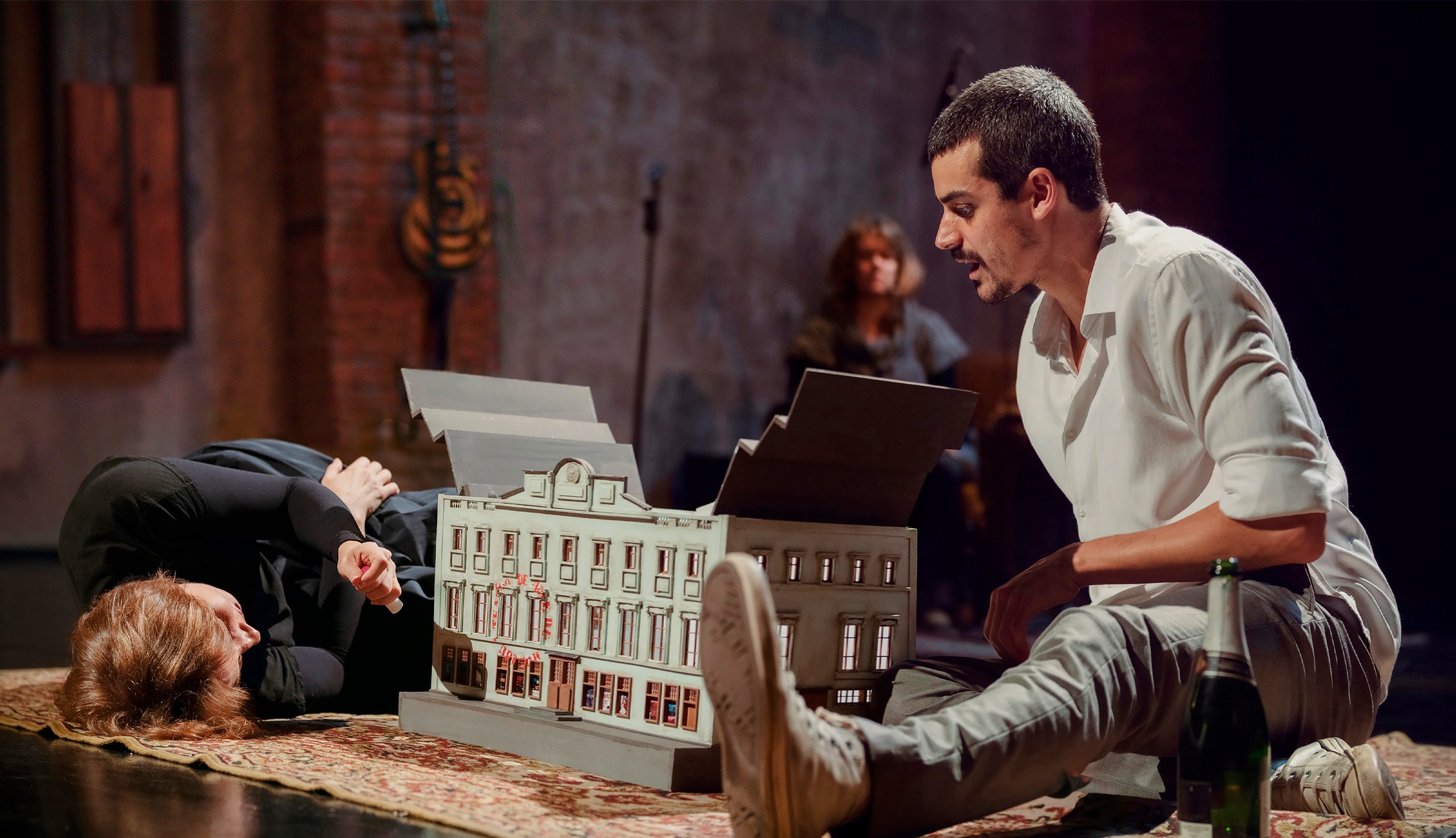 NEVA, Cia. Armazém de Teatro 3 (Créd. Mauro Kury)