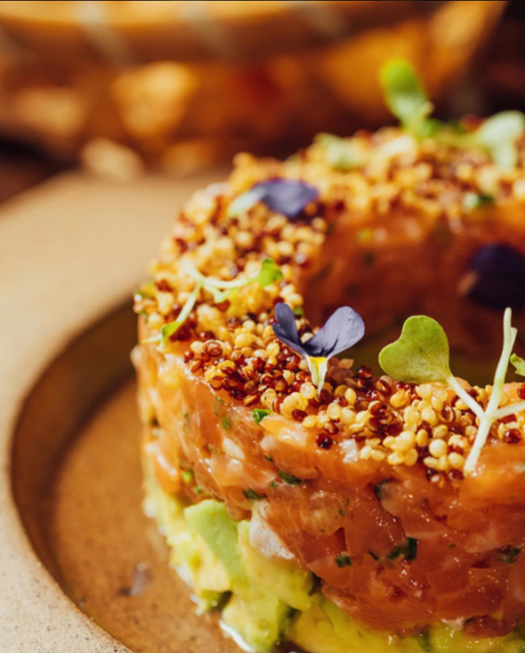 Nuu Nikkei Avocado – foto por Jennyfer Almeida França