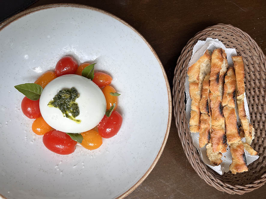 PJ burrata