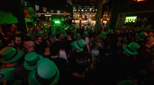 Sheridans – foto Jonas Rebicki