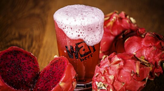 Sour Pitaya da Way _ foto Valterci Santos