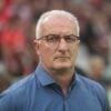 O técnico Dorival Junior