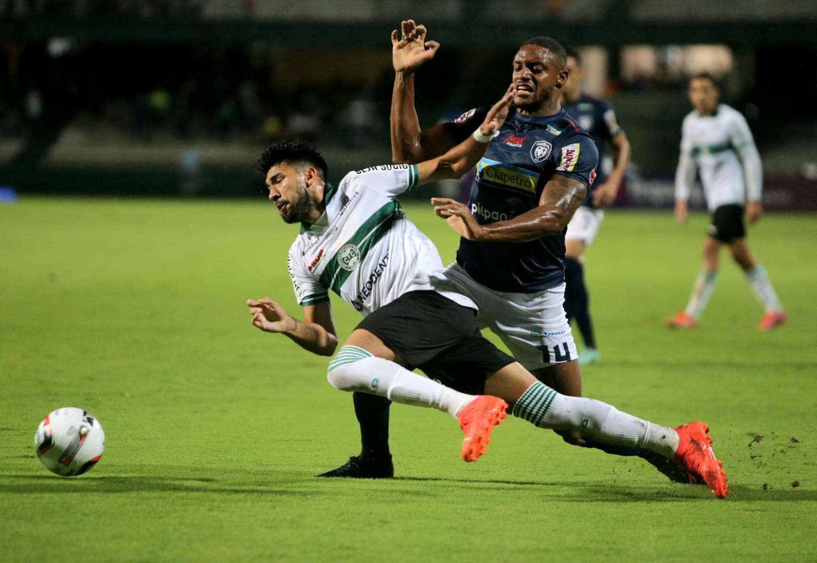 Marcelino Moreno do Coritiba