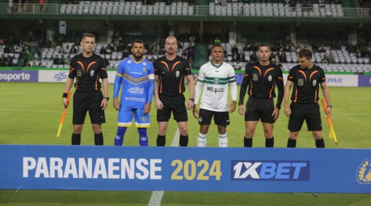 Campeonato Paranaense 2024