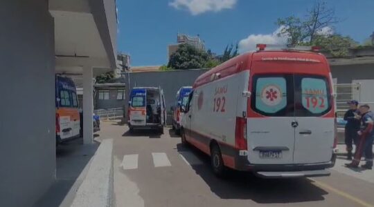 ambulancias