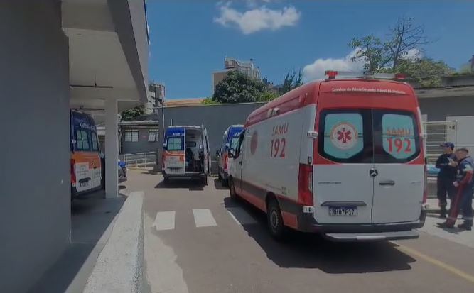 ambulancias