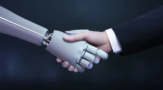 aperto-de-mao-de-robo-de-mao-de-negocios-transformacao-digital-de-inteligencia-artificial
