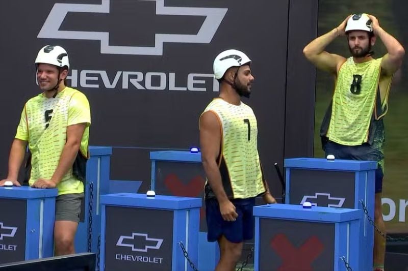 bbb, bbb24, bbb 24, big brother brasil 2024, big brother brasil, prova do líder, quem ganhou a prova do líder, como é a prova do líder, quem ainda ta na prova do líder, 09-01