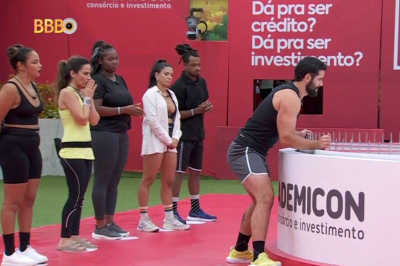 bbb, bbb24, bbb 24, big brother brasil 2024, big brother brasil,prova do anjo, quem ganhou a prova do anjo, resultado, anjo da semana, 26-01