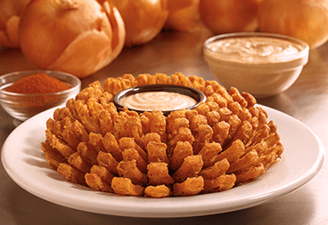 bloomin onion outback