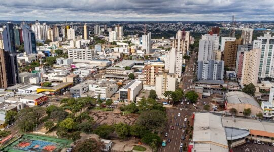 Drone Cascavel
