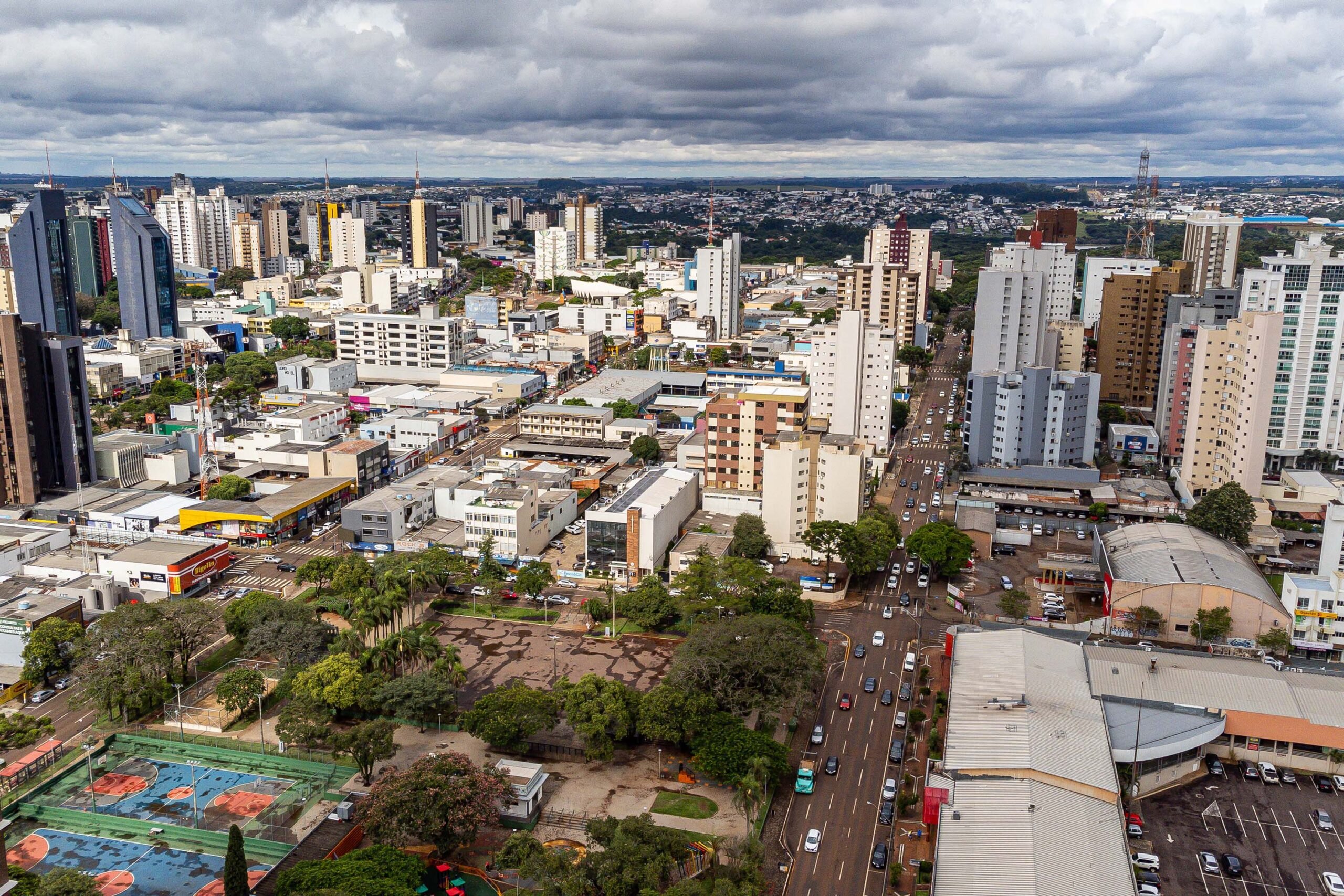 Drone Cascavel