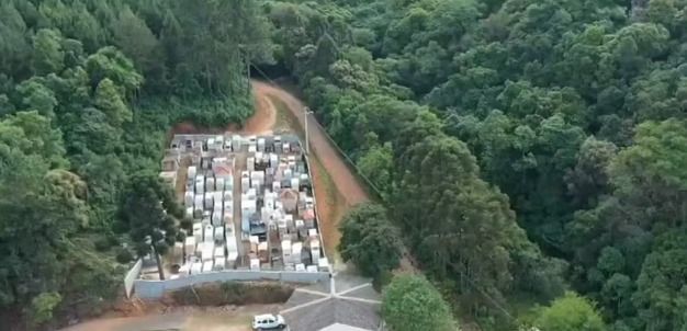 cemitério