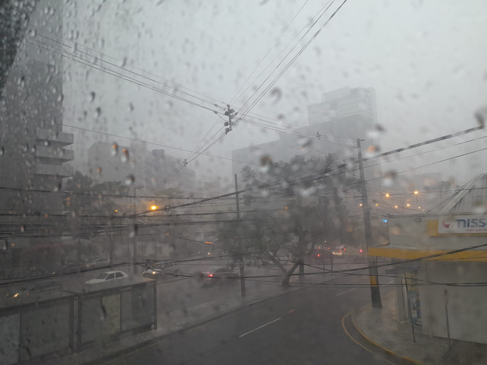 chuva
