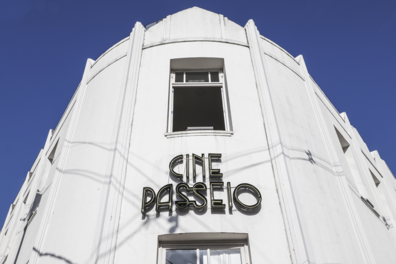 cine passeio
