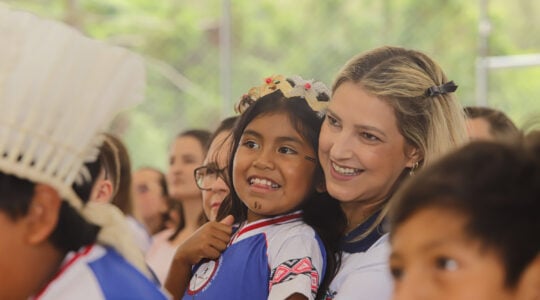 Colégio Estadual Indígena Cacique Gregório Kaekcho