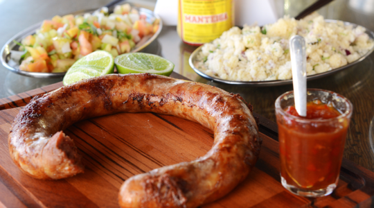 comida brasileira