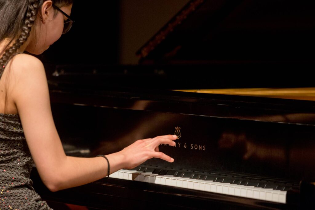 concurso de piano