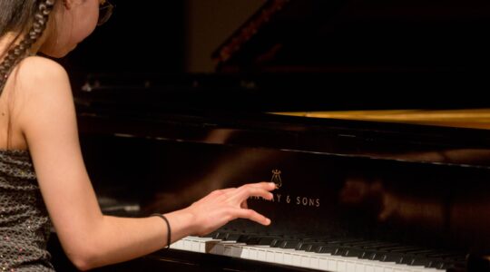 concurso de piano