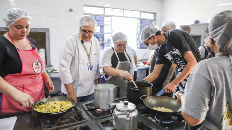 cursos gastronomia
