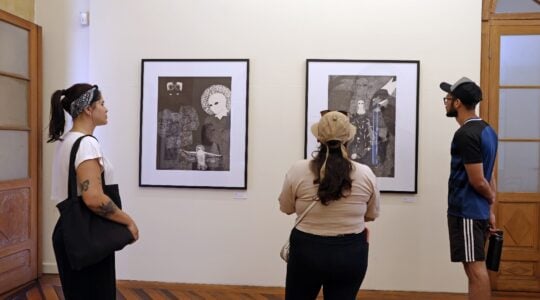 exposição artista cubana