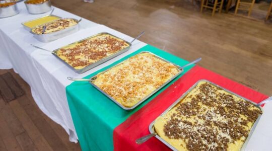 festa da polenta