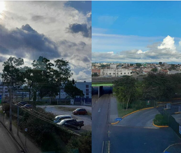 fotos montagem