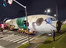 fuselagem aviao