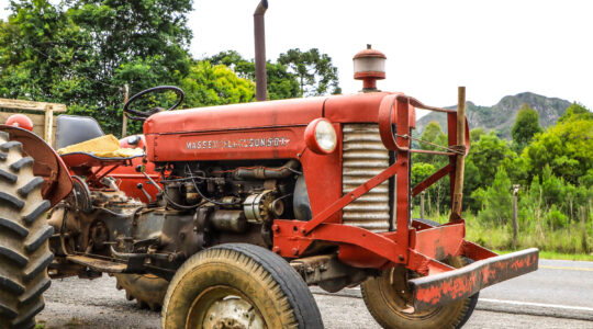 Hospedagem na carroça – Beteias, Campo Largo –