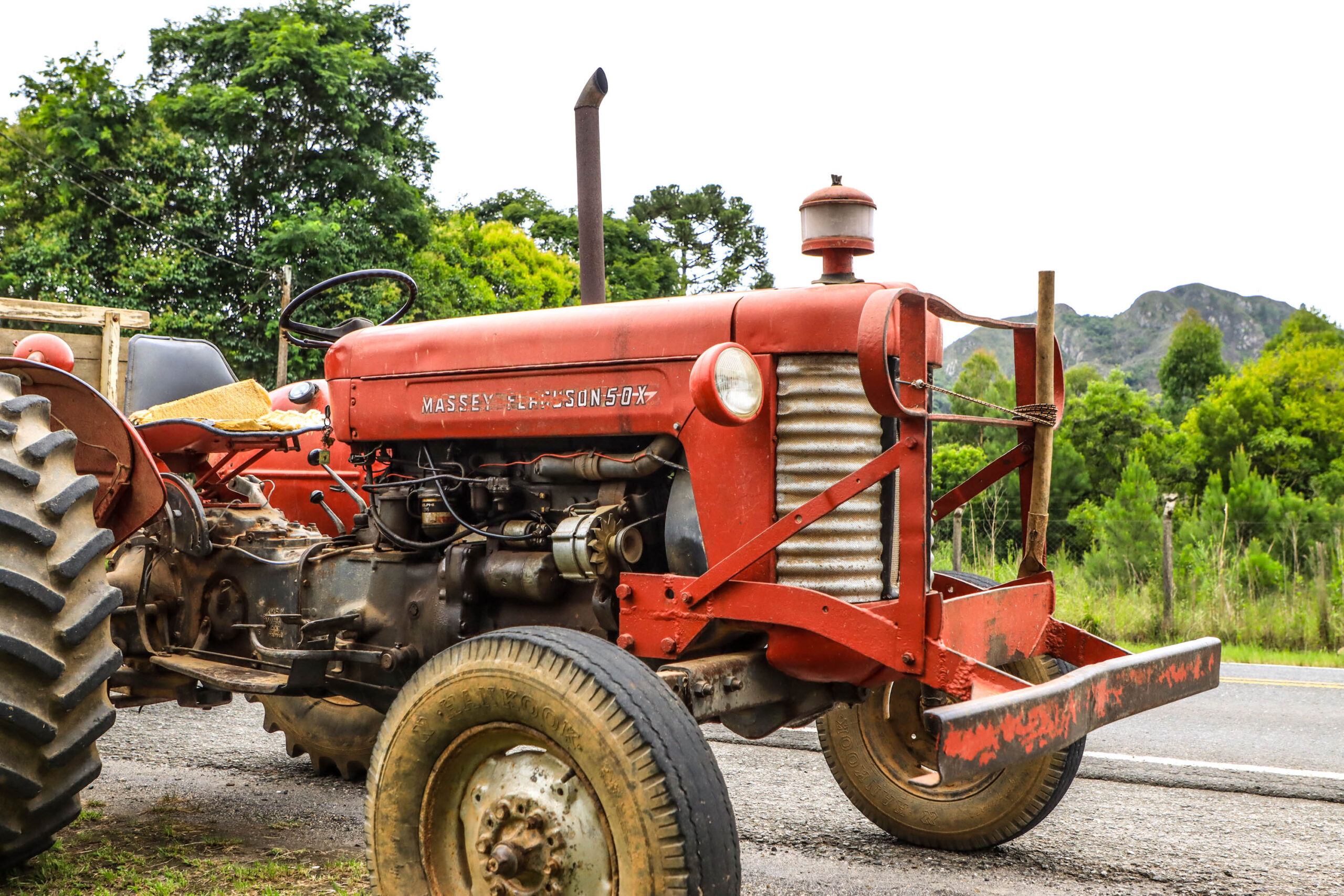 Hospedagem na carroça – Beteias, Campo Largo –