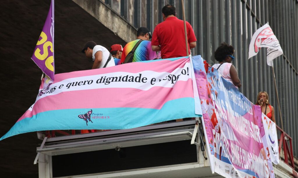 Dia Nacional da Visibilidade Trans e Travesti