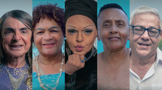 lgbt60 corpos que resistem