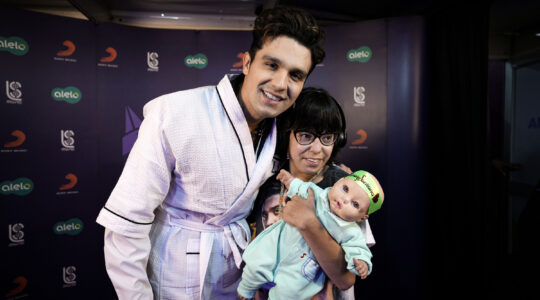 luan santana e mariana marca