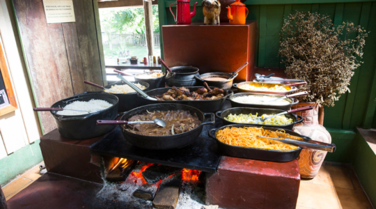 mtur comidas brasileiras