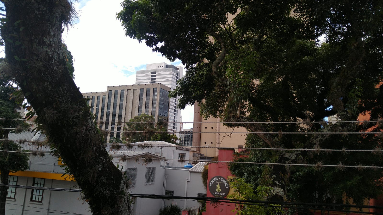 nublado