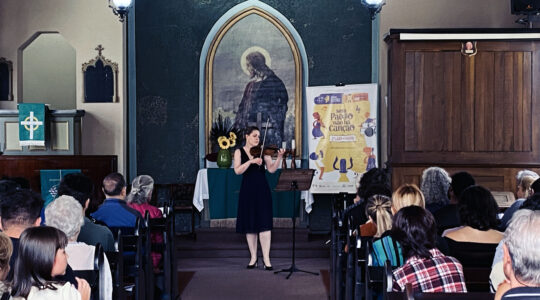 oficina de musica igreja