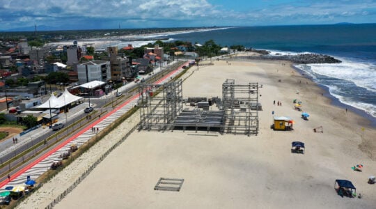 Palco e orla