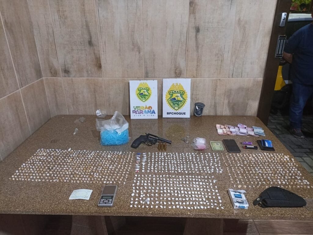 plantao de policia