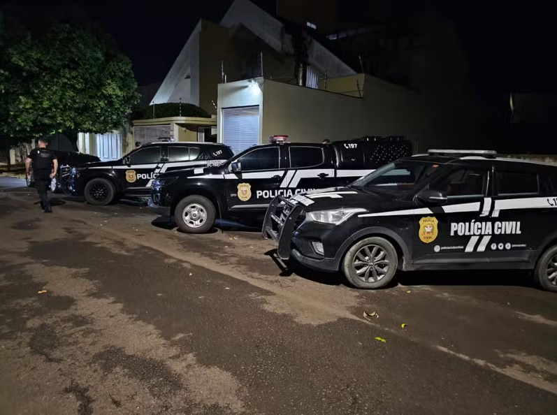 policia civil